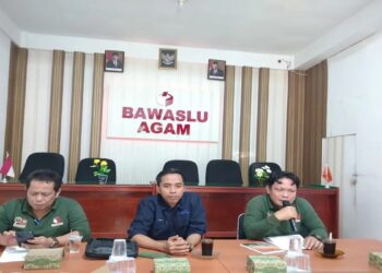 Bawaslu Agam Sebut 9 Isu Dianggap Paling Rawan Muncul saat Pilkada 2024