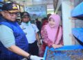 Selain Mengurai Sampah, Pj Wako Nilai Budi Daya Maggot Bisa jadi Peluang Ekonomi Masyarakat