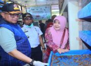 Selain Mengurai Sampah, Pj Wako Nilai Budi Daya Maggot Bisa jadi Peluang Ekonomi Masyarakat
