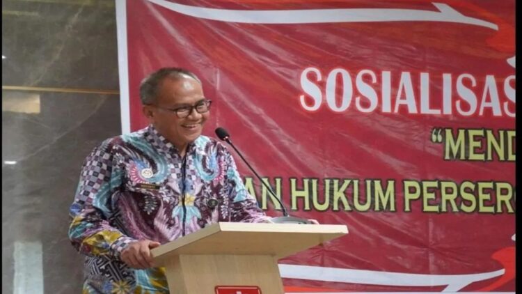 Langgar Aturan, 15 Orang Asing Dideportasi dari Sumbar sejak Januari-Agustus 2024 1 Kepala Divisi Imigrasi Kantor Wilayah Kementerian Hukum dan HAM Sumatra Barat Novianto Sulastono. (Foto: Antara)
