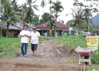 Hidayat, 10 Tahun di DPRD Sumbar Selalu Bantu Pembangunan Kota Padang