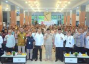 1.056 Nelayan di Padang Terima Kartu BPJS Kesehatan dan Kusuka