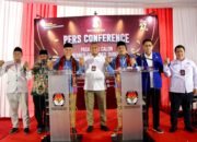 Mahyeldi-Vasko Didaftarkan ke KPU Sumbar, Andre Rosiade: Insya Allah Menang 80 Persen