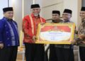 10 Masjid di Sumbar Terima Ampera 2024 dari Kemenag