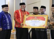 10 Masjid di Sumbar Terima Ampera 2024 dari Kemenag