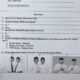 Kuesioner dari pendamping Program Keluarga Harapan (PKH) kepada masyarakat penerima berisi pilihan yang diduga mengarahkan untuk memilih salah satu Paslon Cawako Padang. (Foto: Dok. Istimewa)