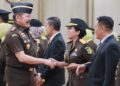 Pesan Jaksa Agung saat Melantik Kajati Sumbar yang Baru 