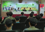 Sumbar Lepas 55 Mahasiswa Baru Universitas Al Azhar Mesir