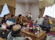 Yuni Daru Winarsih Resmi Bertugas di Sumbar jadi Kajati