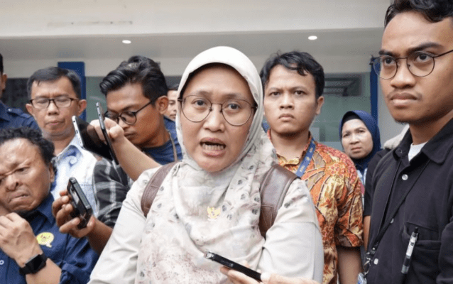 KPAI Lapor Kasus Kematian Afif Maulana ke Presiden 1 Anggota Komisi Perlindungan Anak Indonesia (KPAI) Diyah Puspitarini. (Foto: Dok. ANTARA/Muhammad Zulfikar)