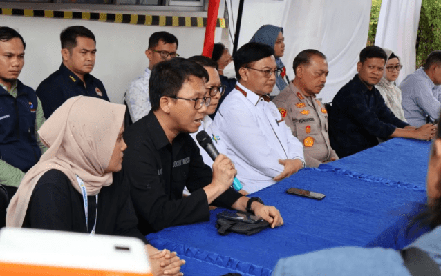 LPSK Lindungi 20 Saksi Terkait Kasus Kematian Afif Maulana 1 Konferensi pers terkait ekshumasi Afif Maulana (13) di Rumah Sakit M Djamil Padang, Kamis (8/8/2024) sore. (Foto: Dok. ANTARA/Muhammad Zulfikar)