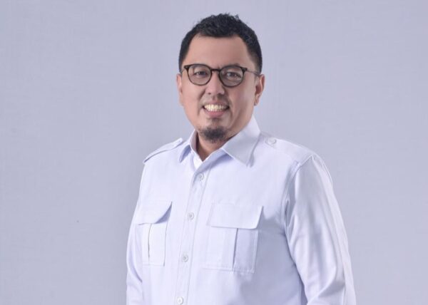 Braditi Moulevey: Bakal Calon Kepala Daerah Harus Legowo Bila tidak Dipilih Partai 1 Politisi Gerindra, Braditi Moulevey. (Foto: Dok. Tim BM)