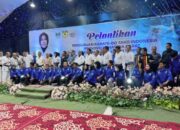 Junaindra: Selamat Atas Dilantiknya Rezka Oktoberia jadi Ketua Karate-Do Tako Sumbar