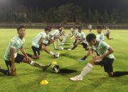 Jelang Uji Coba Lawan India, Timnas Indonesia U-17 Perkuat Taktikal