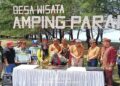 ADWI 2024, Kemenparekraf Nilai Desa Wisata Amping Parak Pesisir Selatan
