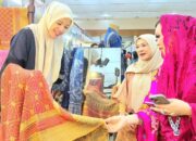 Pj Ketua Dekranasda Padang Hadiri Pameran Kriyanusa 2024