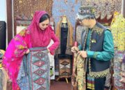 Kriyanusa 2024: Batik Tanah Liek dari Sumbar Dikagumi Desainer Ternama Tanah Air