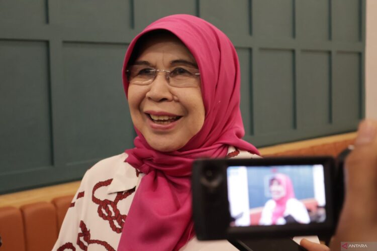 Kalah PSU DPD, Emma Yohanna Gugat KPU RI 1 Senator Emma Yohanna menggugat KPU RI pasca tak lolos PSU DPD RI. (Foto: Dok. Antara)