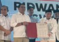 Maju Pilkada Jakarta, Ridwan Kamil-Suswono Resmi Diusung 12 Parpol