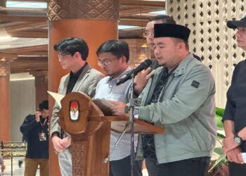 Pascaputusan MK soal Syarat Pencalonan Calon Kepala Daerah, KPU RI segera Konsultasi dengan DPR-Pemerintah