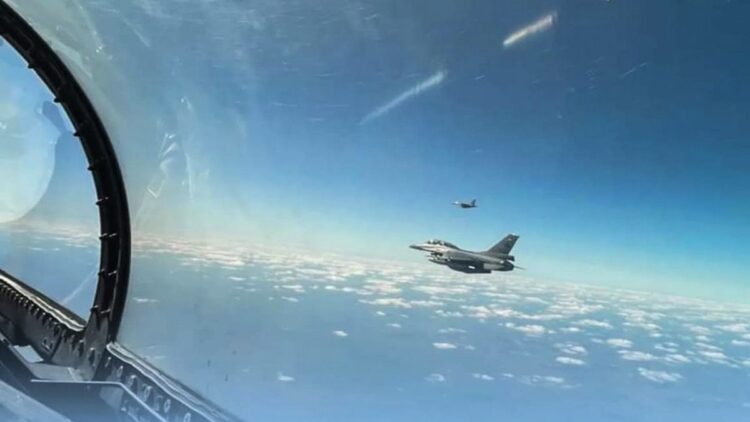 Delegasi Tentara Nasional Indonesia (TNI) Angkatan Udara (AU) berhasil meenyabet lima penghargaan dari Royal Australian Air Force (RAAF), Darwin, Northern Territory, Australia. Foto. tni.mil.id