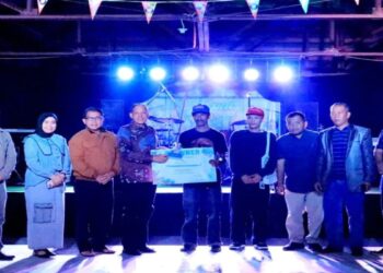 ‘Lubsika Heppiii Outside’ di Pasaman Tumpah Ruah oleh Pengunjung