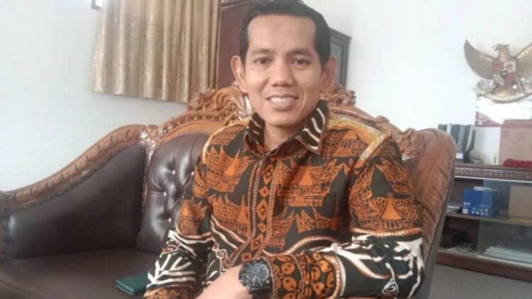 KPU Agam Tetapkan DPS Pilkada 2024, Jumlahnya Segini 1 Ketua KPU Agam Herman Suslio. Dok Antara/Yusrizal
