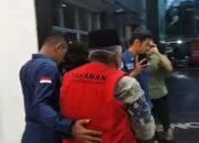 Terlibat Korupsi, Kejari Agam Tahan PPK Proyek Pembangunan Gedung Perpustakaan