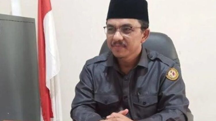 Awasi Netralitas ASN dan TNI-Polri di Pilkada 2024, Bawaslu Bukittinggi Bentuk Pokja 1 Ketua Bawaslu Bukittinggi, Ruzi Haryadi. Bawaslu Kota Bukittinggi juga menyampaikan imbauan pada Pemerintah Kota Bukittinggi, Polresta, Dan Kodim 0304/Agam, yang isinya tentang aturan netralitas (Antara/Al Fatah)