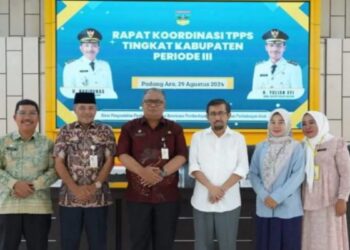 Tanggulangi Stunting, Pemkab Solsel Sasar Perubahan Perilaku Masyarakat Berkelanjutan