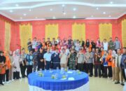 Isu Megathrust jadi Pembahasan di Coffee Morning BPBD Padang