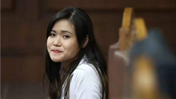 Jessica Wongso. (Jawapos.com)