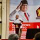 Ketua DPW Gerindra Sumbar, Andre Rosiade saat memberikan pandangan dalam Rakorda Gerindra 2024 di Bukittinggi. (dok. istimewa)