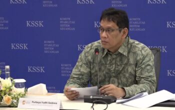 Ketua Dewan Komisioner LPS Purbaya Yudhi Sadewa. (dok. Infopublik)