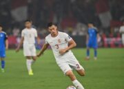 Jay Idzes, Pemain Indonesia Pertama Debut di Serie A Italia