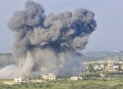 Serangan Israel sejak Oktober 2023, Tewaskan 564 Orang di Lebanon Selatan