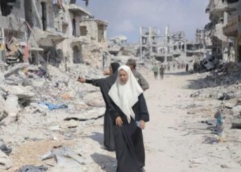 Israel kembali Serang Jalur Gaza, Belasan Warga Sipil Tewas