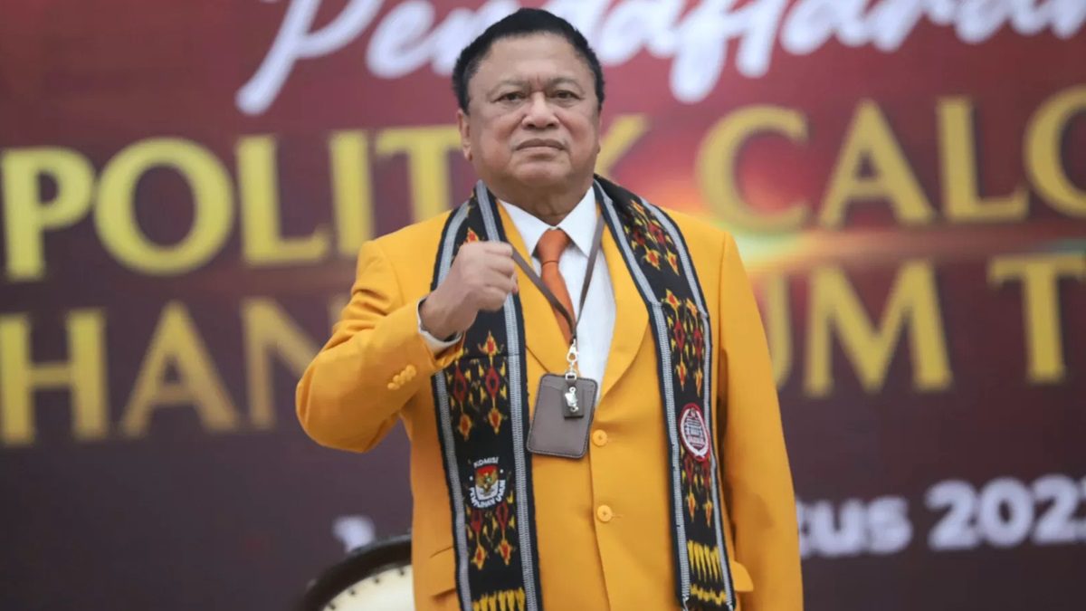 Oesman Sapta Odang. (dok. istimewa)