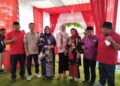 Junaindra: Pasangan Annisa Suci Ramadhani dan Lely Arni Insya Allah Menang 90 Persen di Pilbup Dharmasraya 5 Pasangan Annisa-Lely resmi mendaftar sebagai Cabup-Cawabup Dharmasraya tahun 2024. (Foto: Dok. Istimewa)