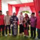 Pasangan Annisa-Lely resmi mendaftar sebagai Cabup-Cawabup Dharmasraya tahun 2024. (Foto: Dok. Istimewa)