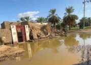 Hujan Deras dan Banjir di Sudan, Lebih dari 130 Orang Tewas