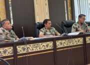 PWI Sumbar Serahkan SK Pengurus dan Gelar Rakor