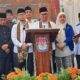 Momen saat Ramlan Nurmantias melecehkan profesi wartawan ketika mendaftar ke KPU Bukittinggi. (dok. istimewa)