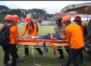 Empat Nagari di Tanahdatar Dapat Pelatihan Penanganan Bencana dari Basarnas