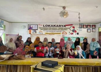 UKBA UNP Gelar “SiPaSan”, Tingkatkan Kemampuan Wirausaha Pelaku UMKM di Agam