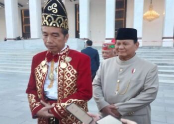 Respons Gaduh Jilbab Paskibraka Putri, Jokowi: Kita Harus Hormati Keberagaman