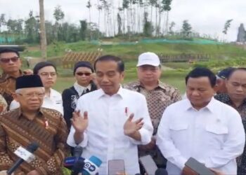Prabowo Bertekad Lanjutkan Seluruh Pembangunan IKN yang Dirintis Presiden Jokowi