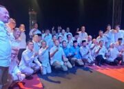 Jam Gadang, Saksi Bisu Deklarasi 20 Calon Kepala Daerah di Sumbar untuk Pilkada 2024 yang Diusung Gerindra