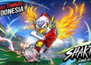 Kenalkan Maskot Baru Timnas Indonesia, Shakti!