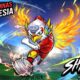 Maskot Timnas Indonesia, Shakti. (dok. PSSI)